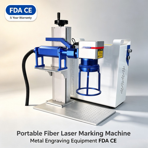 Incisore laser fibra portatile
