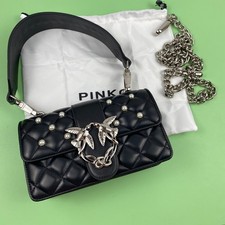 Borsa tracolla pinko love - a,