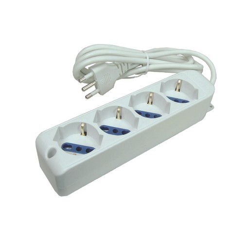 Multipresa posti con schuko - multipresa,