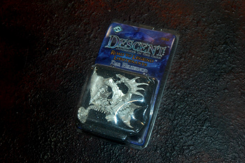 Descent dar hilzernod pack - descent,
