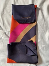 Foulard vintage anni - foulard, ‘70