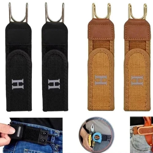 Confezione ganci cintura - 2,
