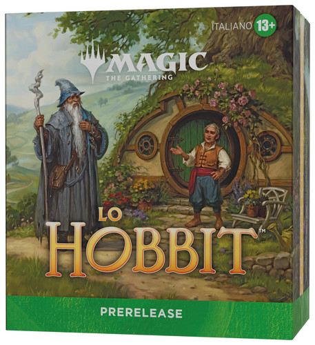 Magic mtg hobbit kit - magic,