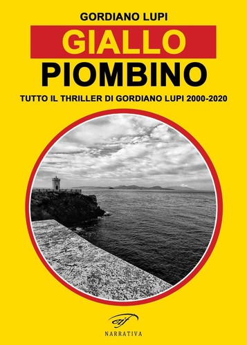Libri gordiano lupi giallo - libri,