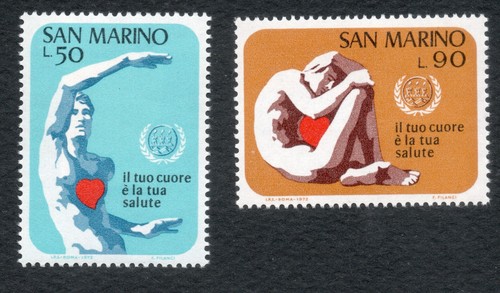 San marino 1972 - san,