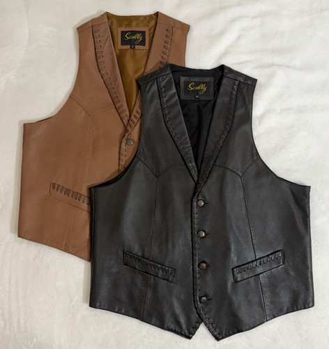 Gilet scully western vera - scully,