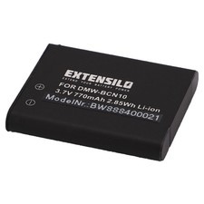 2x Batteria per Panasonic
