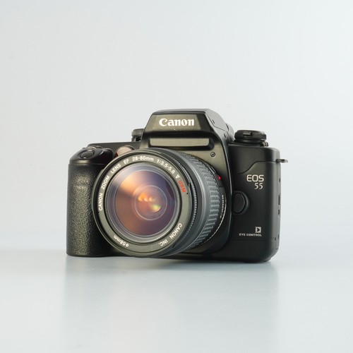 Canon eos noir - eos, 55