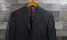 Isaia Napoli Blazer Uomo 42R