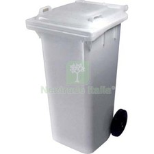 1PZ BIDONE IMMONDIZIA GREEN