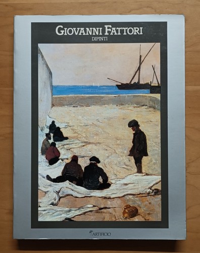 Giovanni fattori dipinti - giovanni,