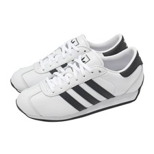 adidas Originals Country II 2 Footwear White Core Black Men Unisex Casual IG4549