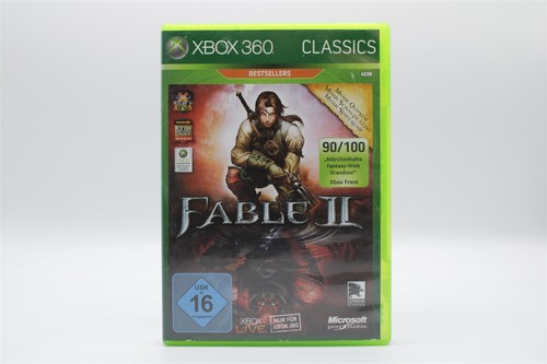Fable xbox 360 - 2,