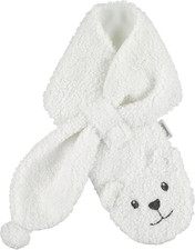 Sciarpa Neonato Orso Polare