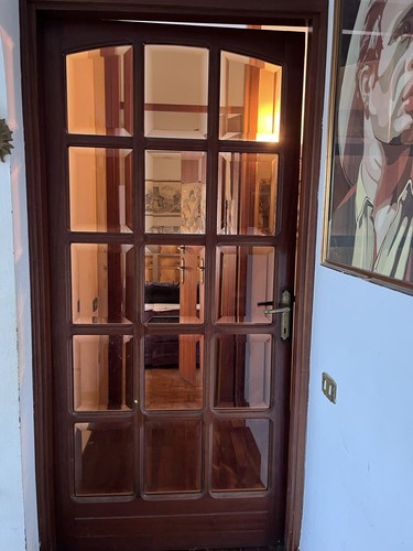 Porte legno massello - legno,