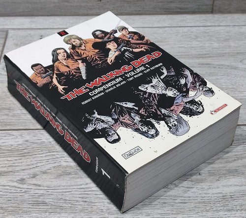 The walking dead - dead, compendium