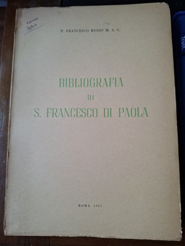Russo francesco bibliografia - russo,