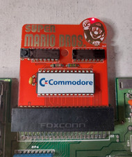 Super  Mario Bros Commodore 64