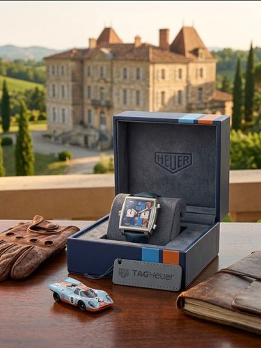 Tag heuer monaco golfo - heuer,