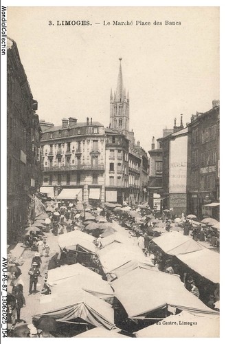 Awup6 0430 limoges il - -,
