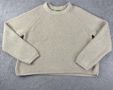 Maglione Quince donna XL beige