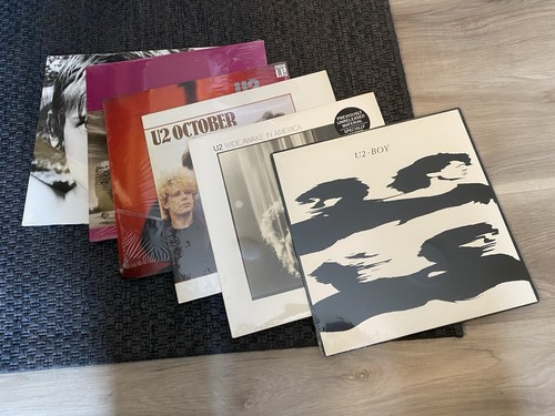 Pack sealed og vinyl - sealed,