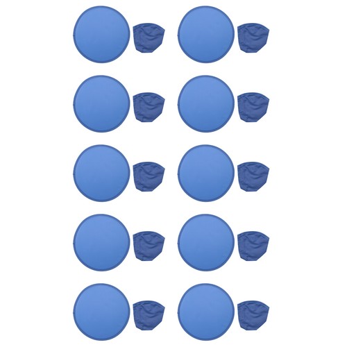 10x scomparti rotondi - scomparti,