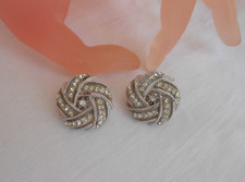 ORECCHINI TRIFARI cristalli