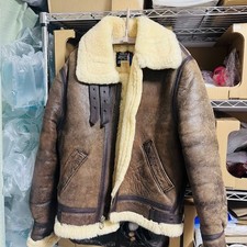 Schott B-3 Flight Mouton