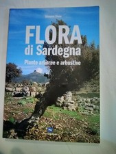 FLORA DI SARDEGNA - PIANTE