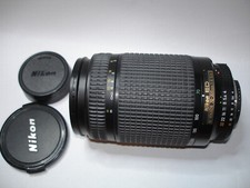 Obiettivo Nikon Nikkor Zoom ED