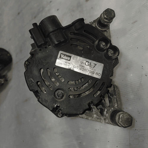 Alternatore peugeot ranch van - peugeot,