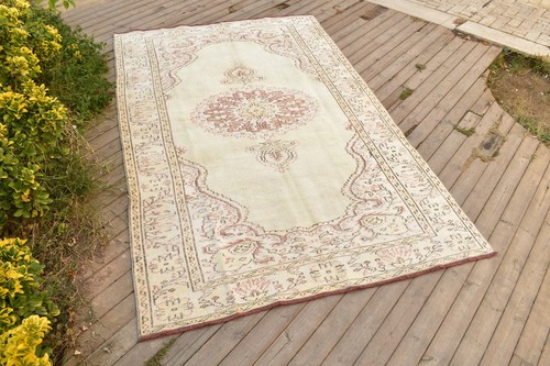 Oushak tappeto turchia 5x8 - tappeto,