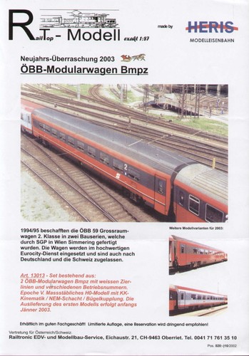 Catalogo railtop online 2003 - railtop-online,