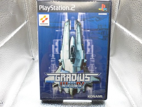Sony gradius iii fukkatsu - sony, iv