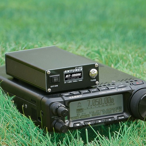 100m sintonizzatore antenna - at-100m,