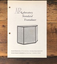 Acoustic Research LST