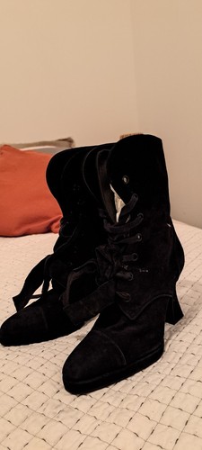 Bottines chanel - chanel, 40
