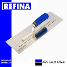 REFINA Superflex Spatola per Finitura Intonaco Spatola per Scrematura