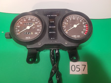 57 STRUMENTAZIONE SUZUKI GS 450 DEL 1982-1989, OTTIME CONDIZIONI!