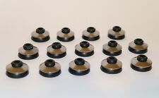 300 Rondelle Guarnizione BAZ nere con rondella INOX per coperture-onduline