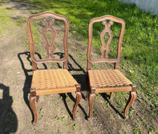 SEDIE BAROCCHETTE DEI PRIMI