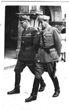 regio esercito due ufficiali