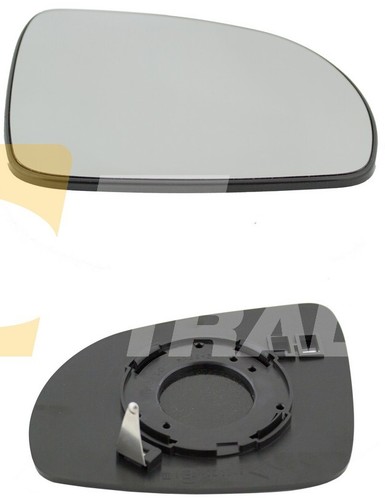 Vetro specchietto per kia - dx,