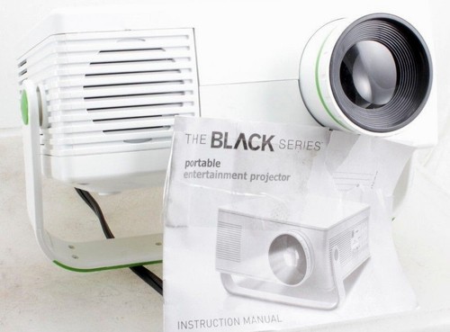 The black series - black, proiettore