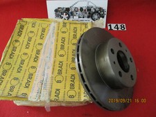 DF1677 DISCHI FRENO BRAKE DISCS PER VOLVO 240 260 74>93