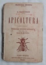 Manuali Hoepli - G. Canestrini