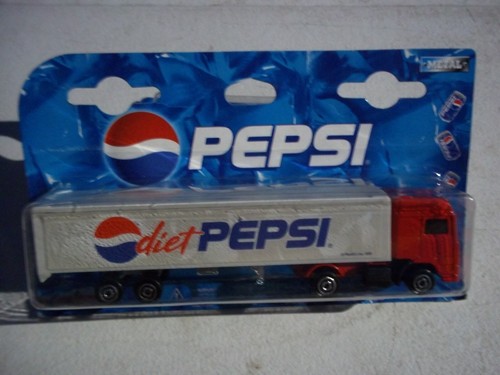 Majorette diet pepsi - majorette,