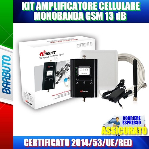Kit amplificatore cellulare - kit,