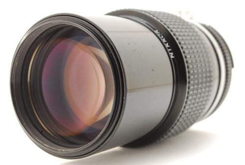Ecc nikon nikkor 200mm - nikon,